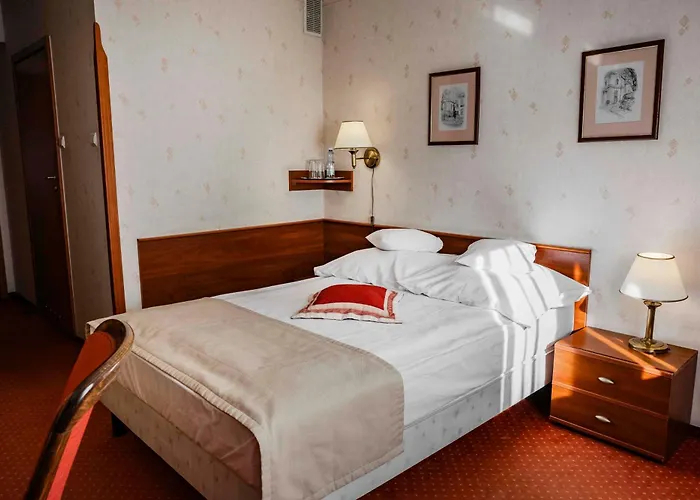 Hotel Basztowy