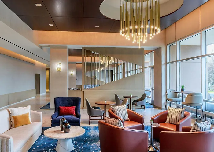 The Westin Washington Dulles Airport