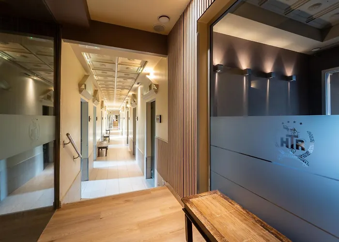 Hotel Terme Roma Abano Terme
