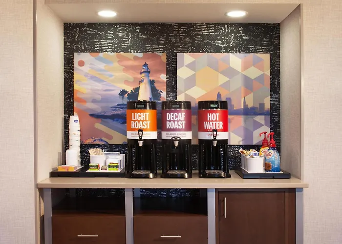 Hampton Inn&Suites Cleveland-Mentor