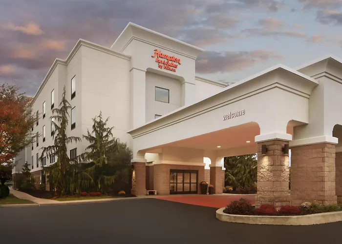 Hampton Inn&Suites Cleveland-Mentor