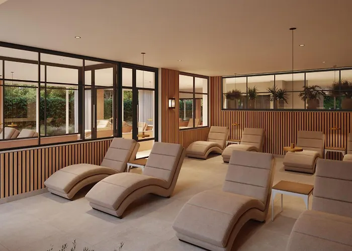 Aspria Royal La Rasante Hotel & Spa Woluwe-Saint-Pierre