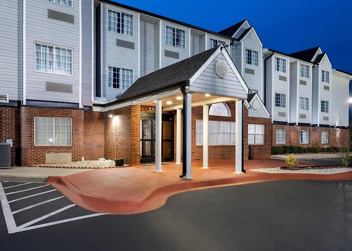 Microtel Inn & Suites By Wyndham Statesville