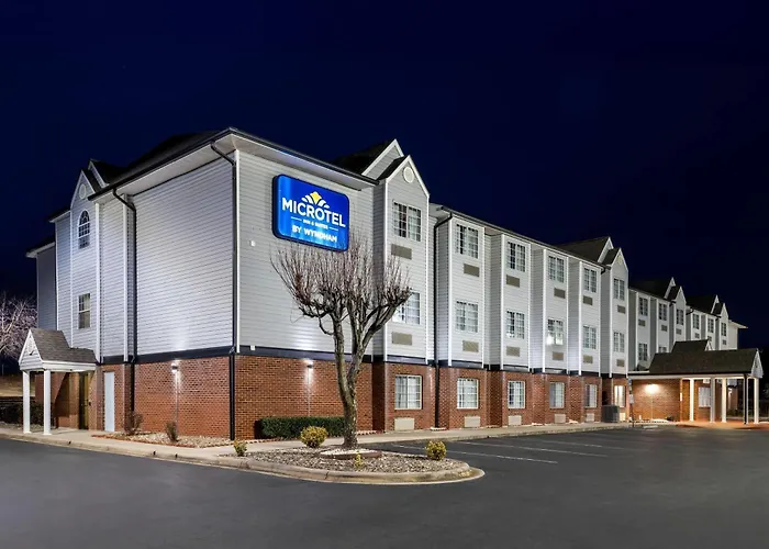 Microtel Inn & Suites By Wyndham Statesville