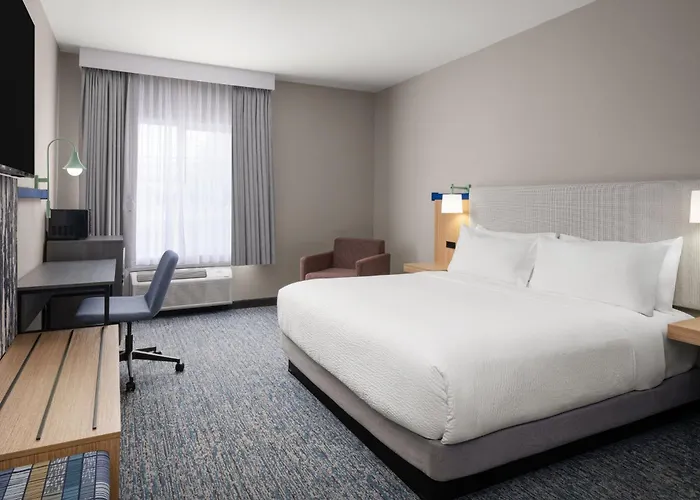 Garner Hotel Liberty Lake By Ihg