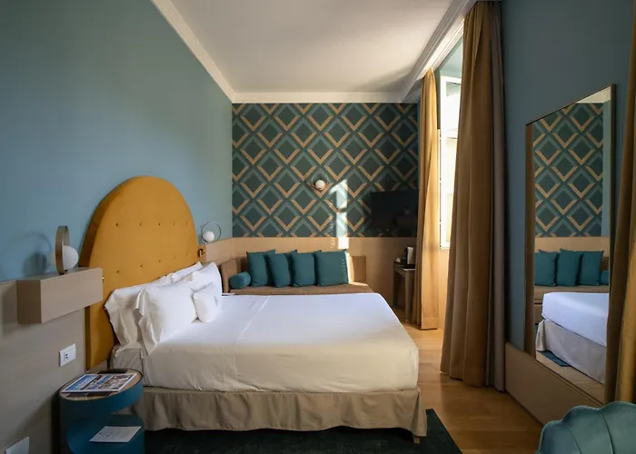 Grand Hotel Alassio Beach & Spa Resort - The Leading Hotels Of The World