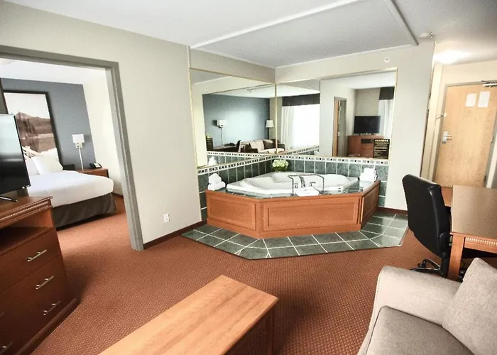 Super 8 By Wyndham Whitecourt