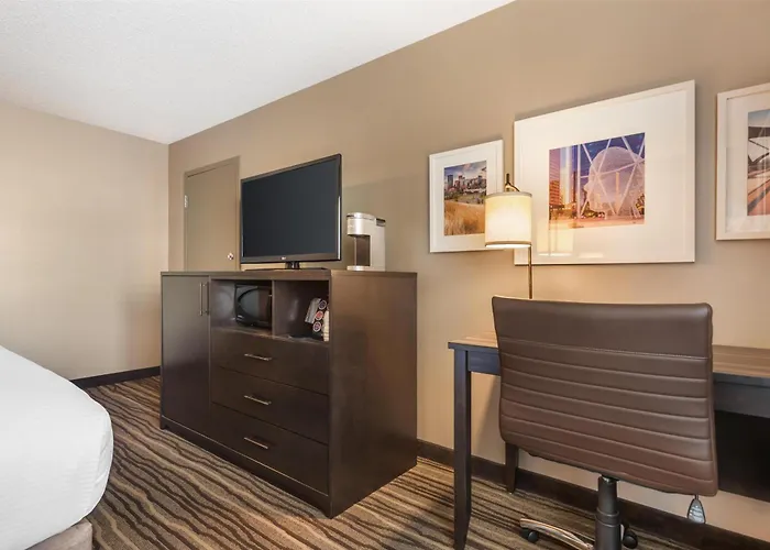 Best Western Plus Calgary Centre Inn