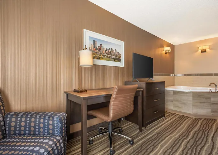 Best Western Plus Calgary Centre Inn