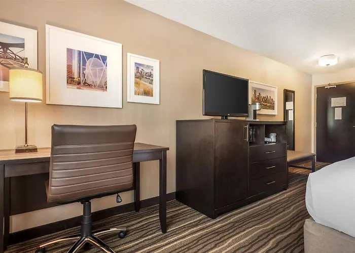 Best Western Plus Calgary Centre Inn