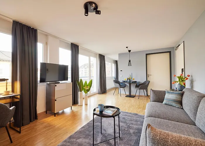 Seeger Living Comfort Downtown Karlsruhe
