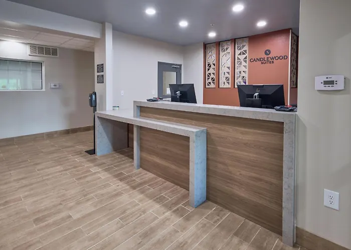 Candlewood Suites Hot Springs By Ihg