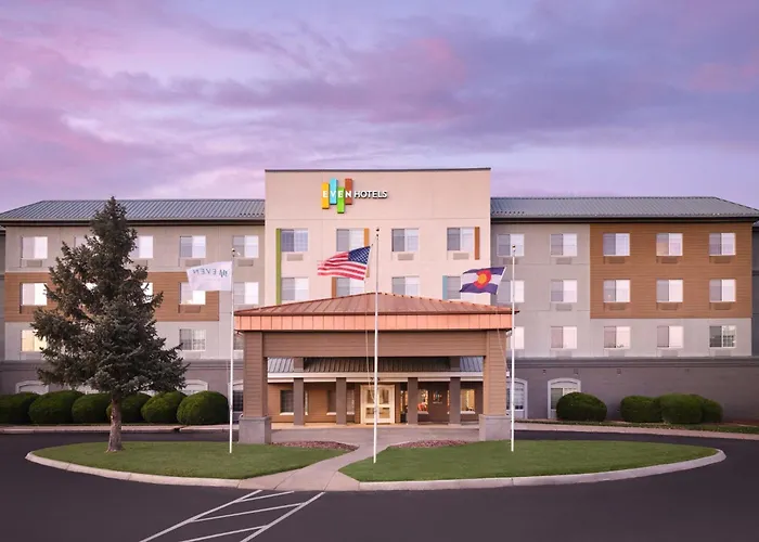 Even Hotels Denver Tech Center-Englewood By Ihg