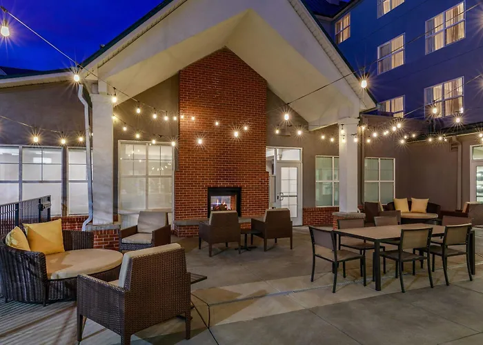 Residence Inn By Marriott Denver Airport At Gateway Park