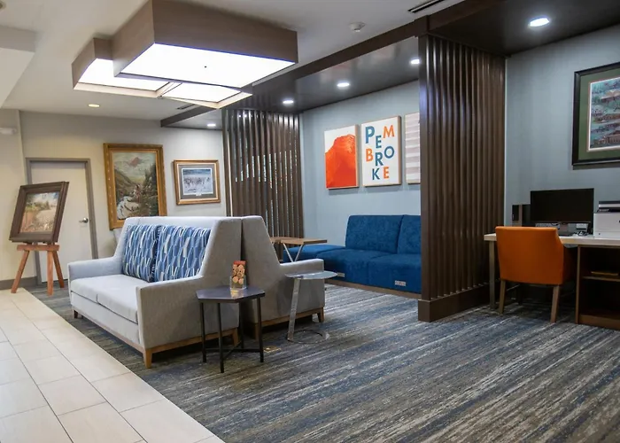Holiday Inn Express Pembroke By Ihg