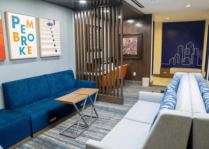 Holiday Inn Express Pembroke By Ihg