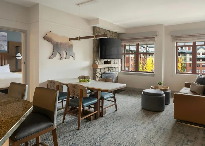 Marriott'S Timber Lodge