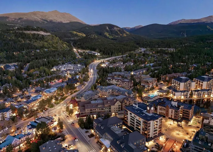 Marriott'S Mountain Valley Lodge At Breckenridge