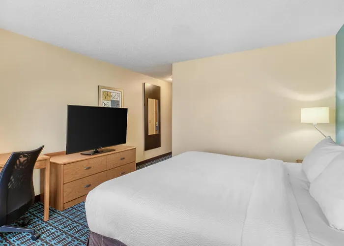 Surestay By Best Western Mount Pleasant Racine