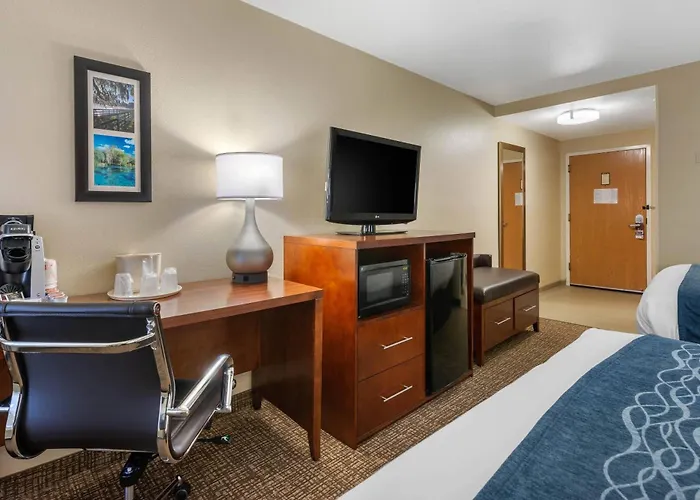 Comfort Inn Ocala Silver Springs