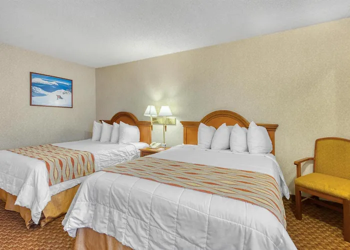 Surestay Plus Hotel By Best Western Reno Airport