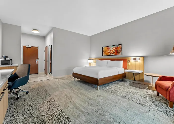 Hilton Garden Inn Warner Robins