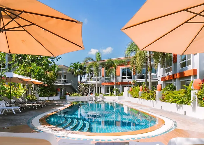 The One Cozy, Phuket
