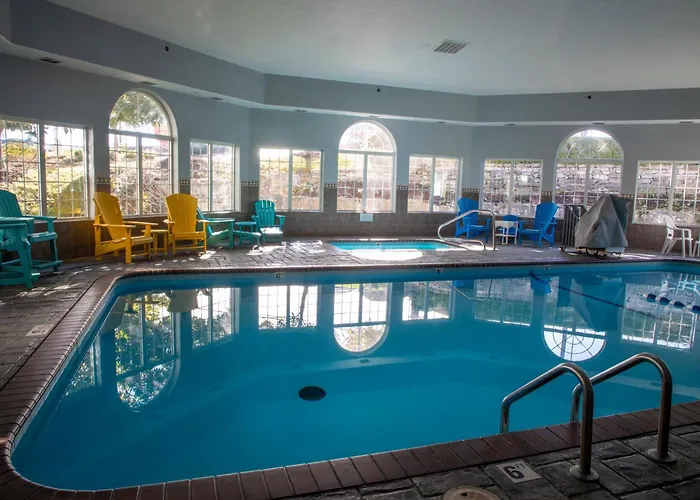 Hotel Grand Victorian Branson