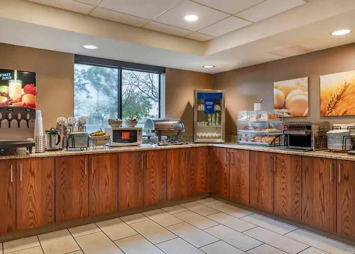 Comfort Inn University Amherst