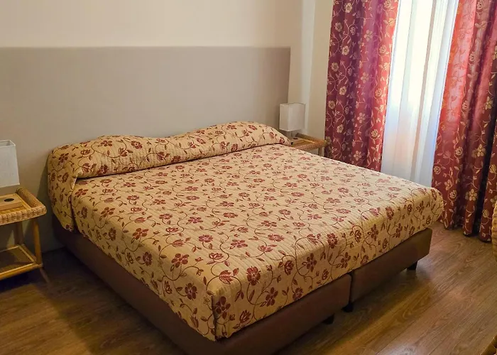 Hotel Dei Tigli Angera