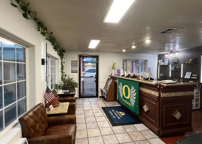 Americas Best Value Inn Eugene