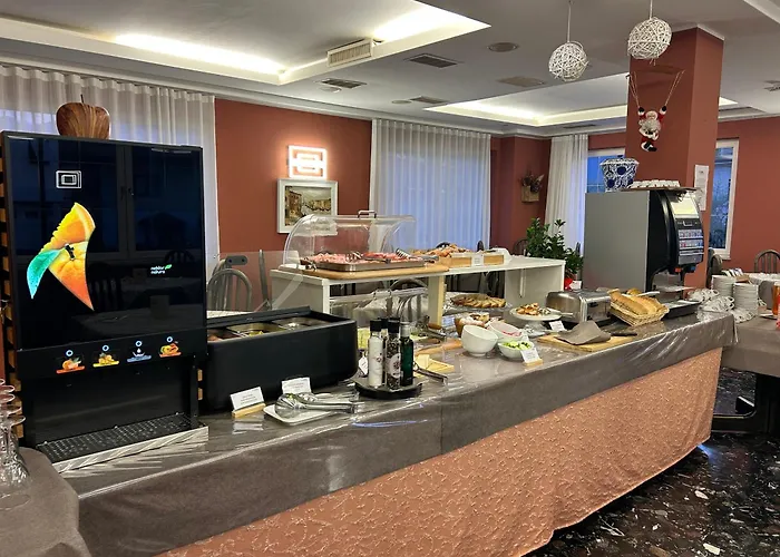 Hotel Alberello - Varone Riva del Garda