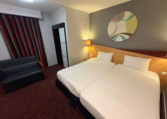 Kyriad Hotel Dijon Gare