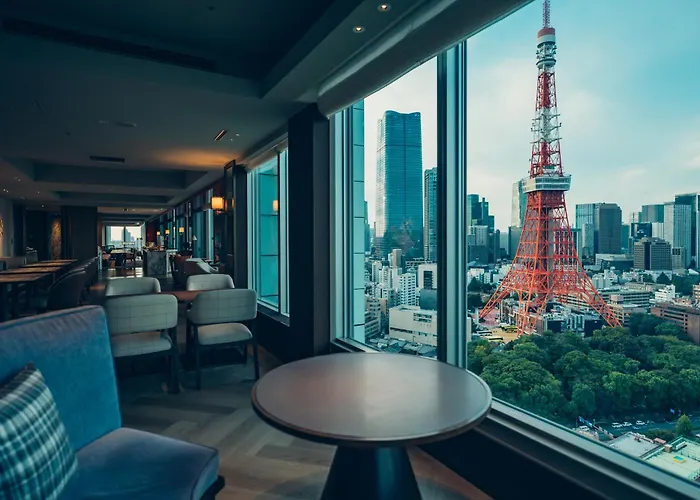 The Prince Park Tower Tokyo - Preferred Hotels & Resorts, Lvx Collection