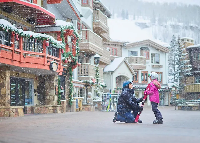 The Sebastian - Vail Hotel