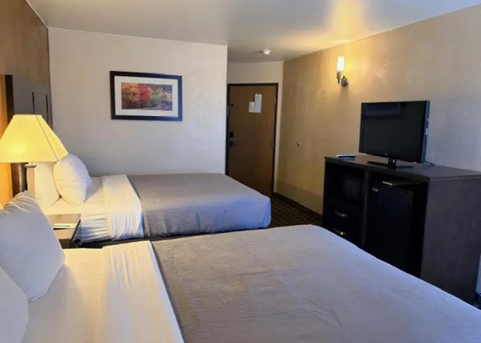 Quality Inn Zion Park Area Hurricane