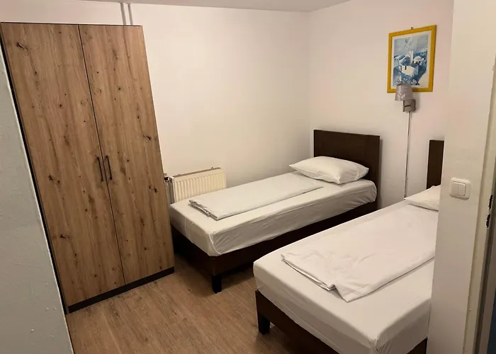 Pension Alpha Frankfurt am Main