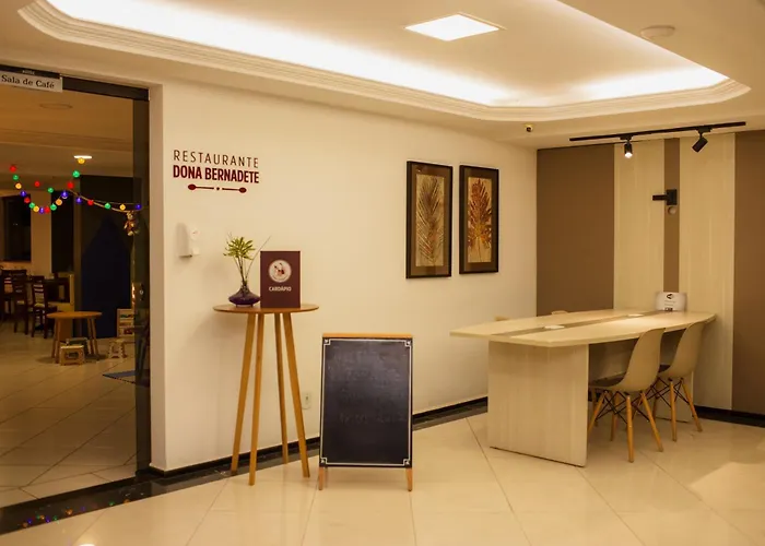 Hotel Ferraz Pouso Alegre