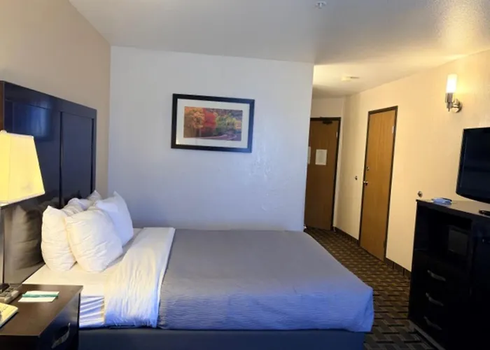 Quality Inn Zion Park Area Hurricane