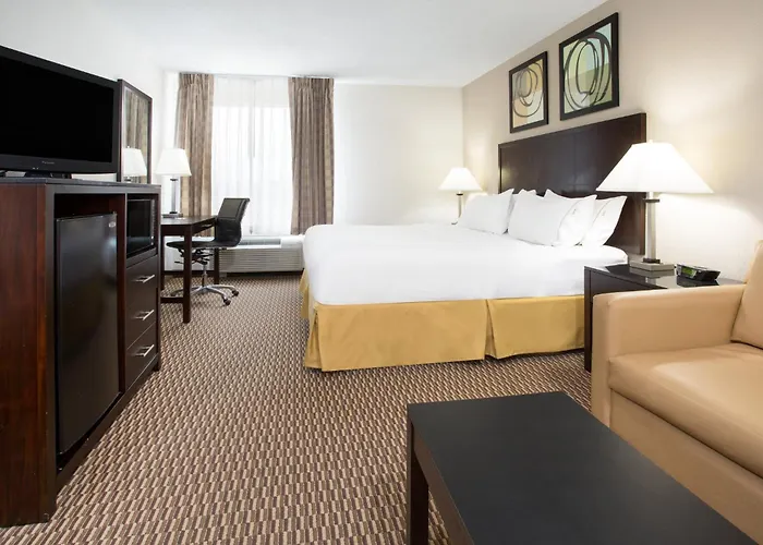Holiday Inn Express Lexington Southwest Nicholasville By Ihg