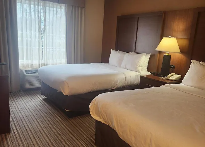 Best Western Chocolate Inn At The Park
