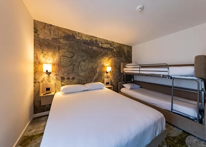 Hotel Pont Rouge , Carcassonne