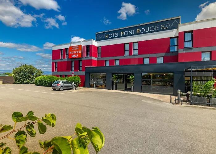 Hotel Pont Rouge , Carcassonne