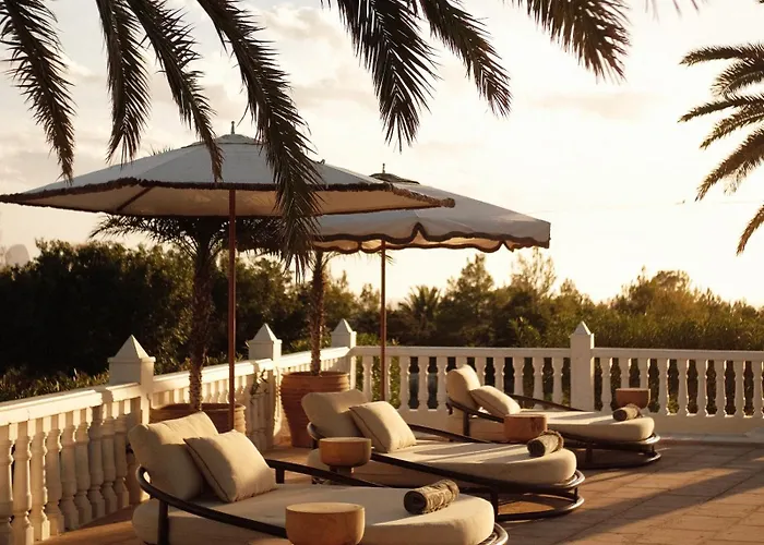 Unio Ibiza - Adults Only
