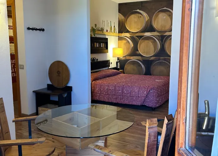 Hotel Gio Wine E Jazz Area