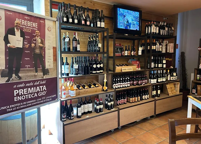 Hotel Giò Wine e Jazz Area