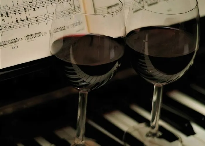 Hotel Gio Wine E Jazz Area