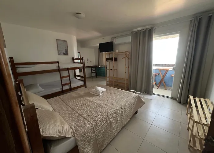Pousada Mar Aberto