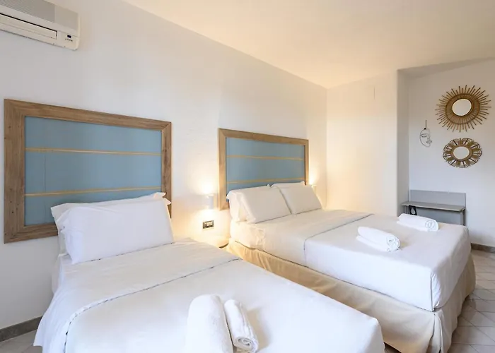 B&B HOTEL Ischia San Nicola