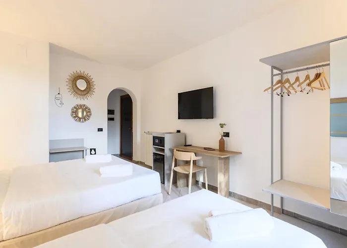 B&B HOTEL Ischia San Nicola